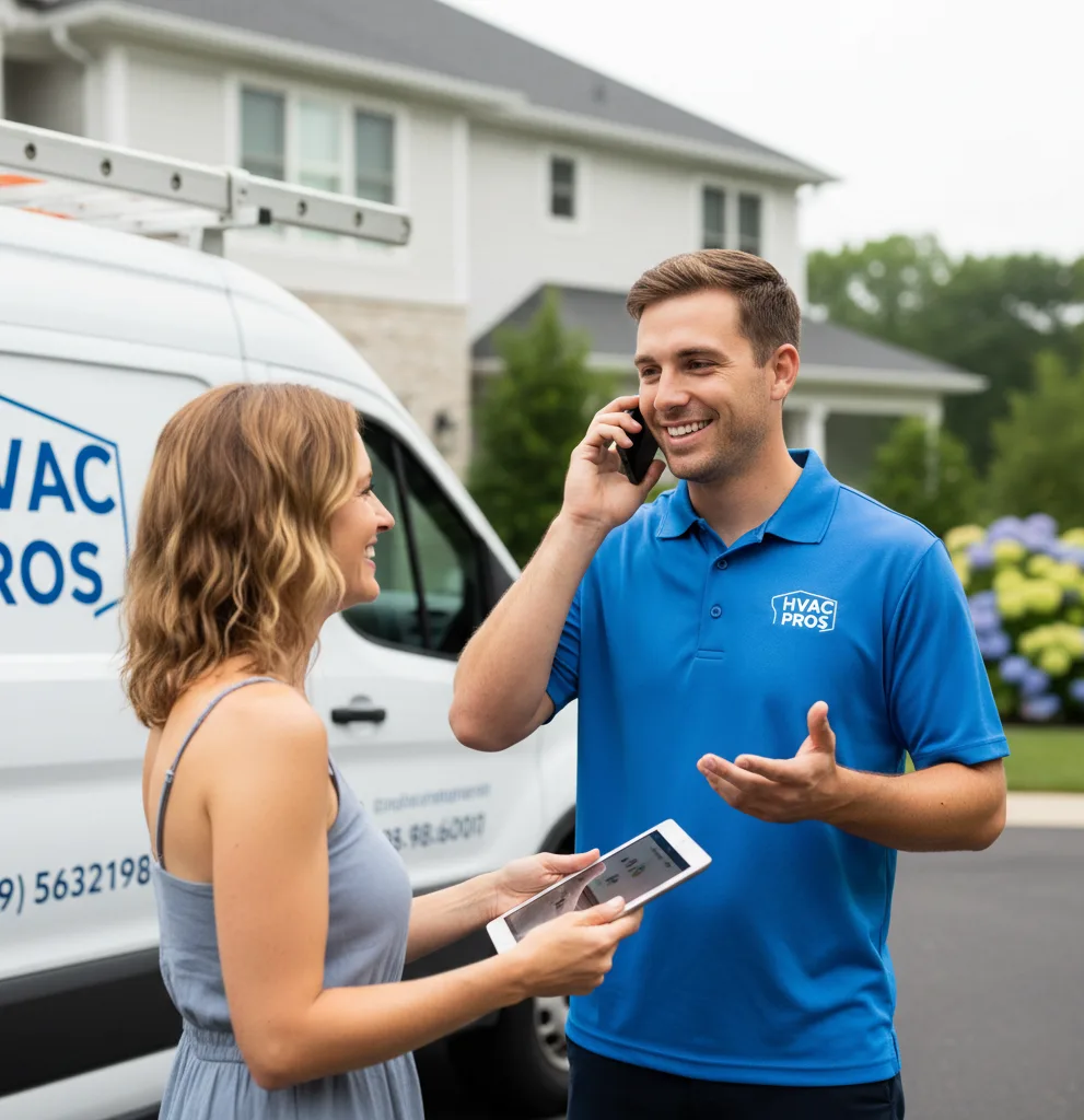 Heating System Repair in Austin, IN